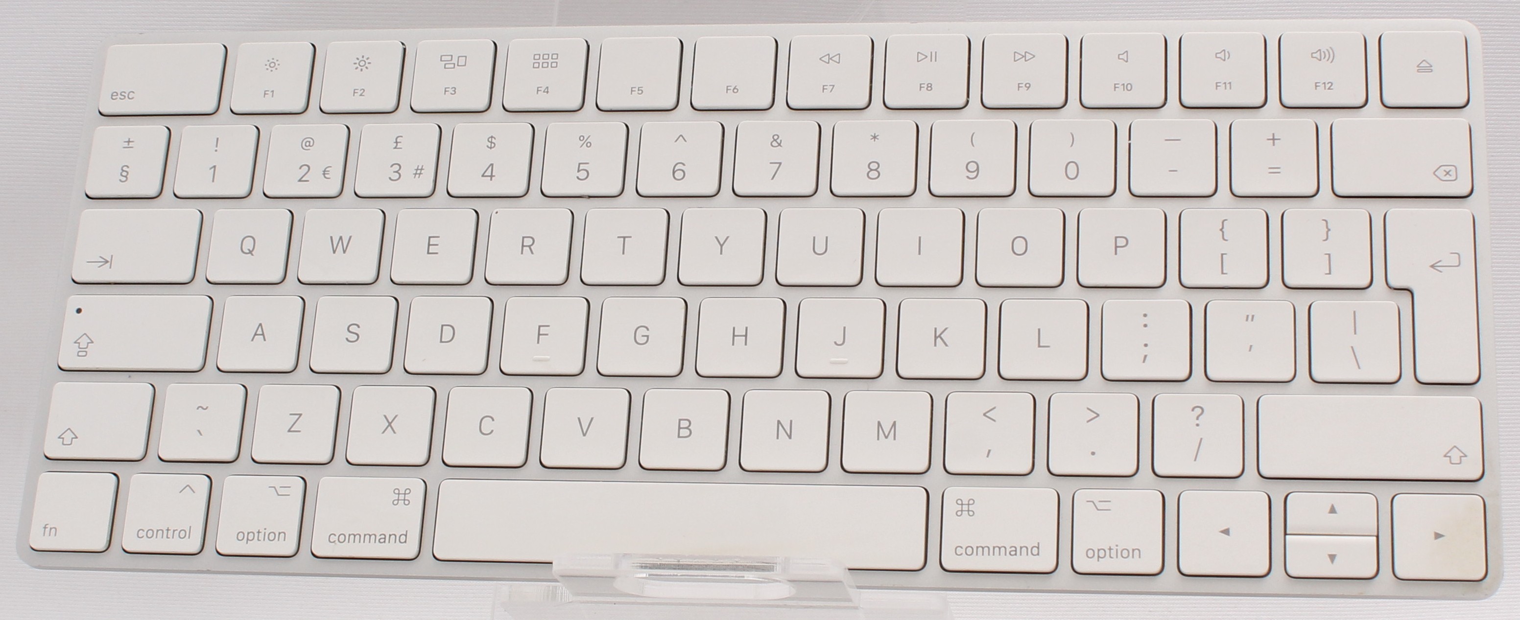 apple magic keyboard A1644 英語 US配列